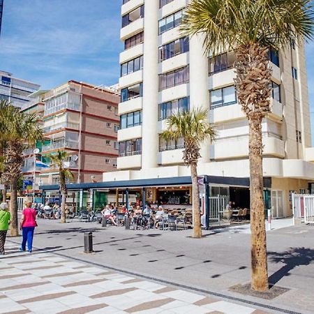 Torre Levante - 23º By Inmobiliaria Milonas ベニドルム エクステリア 写真