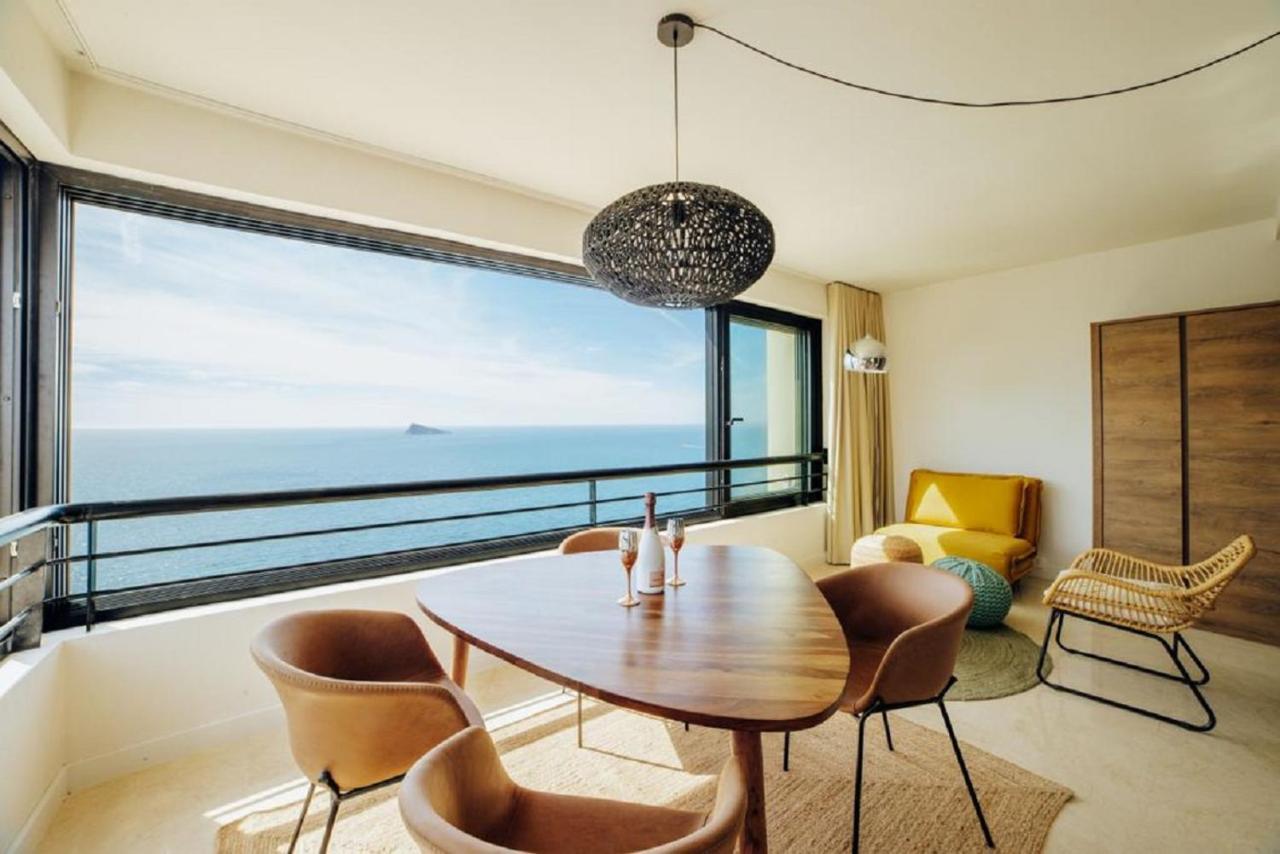 Torre Levante - 23º By Inmobiliaria Milonas ベニドルム エクステリア 写真