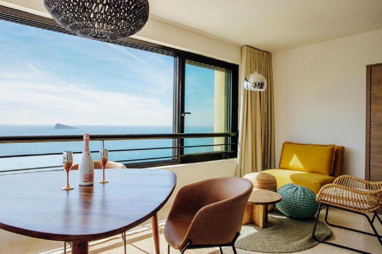Torre Levante - 23º By Inmobiliaria Milonas ベニドルム エクステリア 写真