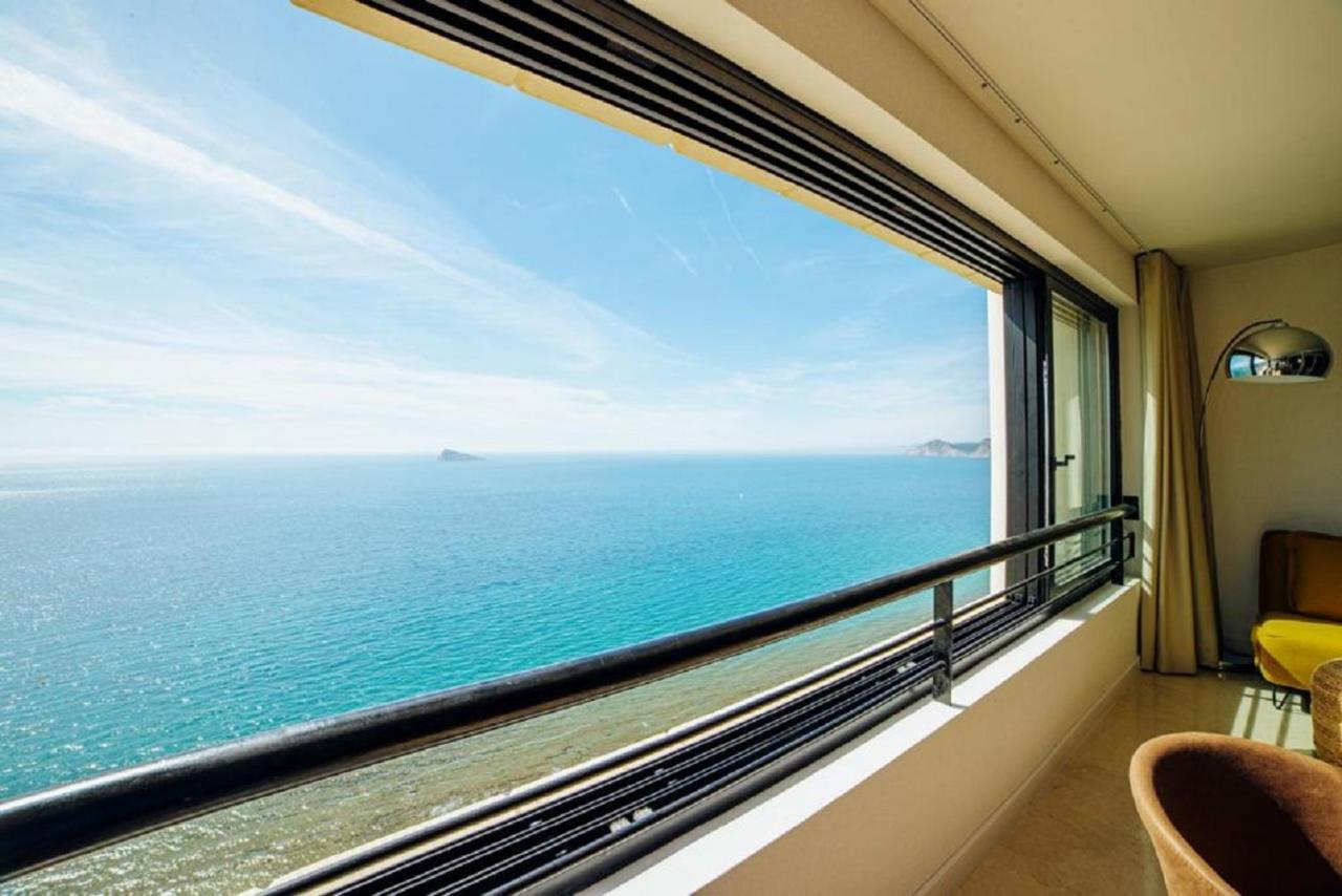 Torre Levante - 23º By Inmobiliaria Milonas ベニドルム エクステリア 写真